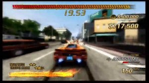 Burnout Revenge - Traffic Check