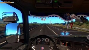 ETS 2 ?  КУПИЛ НОВЫЙ ТРАК / VTC World / Multiplayer EU2