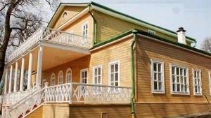 ЛЕРМОНТОВСКИЕ ТАРХАНЫ