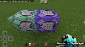 Как стать любым блоком в майнкрафте без модов!