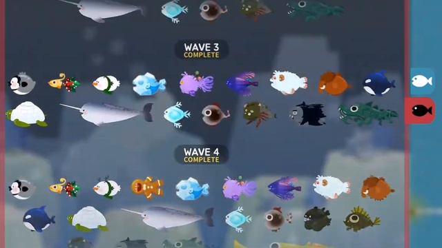 2 Как я увидел Левиафана. Смотрим какие рыбки на какой волне! :) смотреть онлайн