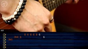 We Are The Champions - Queen (Табулатура) Guitar Tutorial TABS