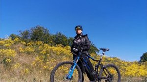 Город Палдиски, Эстония. Поездка на электровелосипеде. Путешествие на велосипеде по Эстонии.