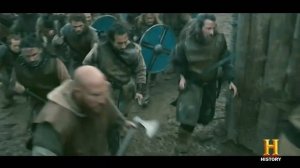 Викинги 6 сезон 6 серия промо, дата выхода