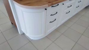 Кухня Каталея от фабрики Кубань мебель.