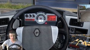 Купил Подержанный Грузовик!! Как это?? ETS 2