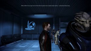 Mass Effect 3 Part 52 (Male Adept)