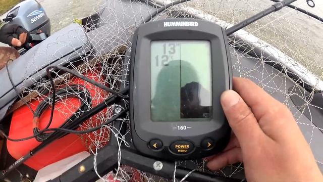 осенняя рыбалка на оби.ЭТА ПРИМАНКА сделала рыбалку..... смотреть онлайн