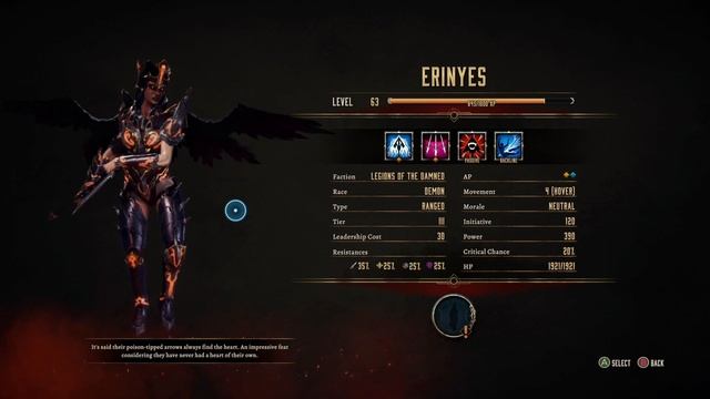 Disciples: Liberation Legion Of The Damned Best Units