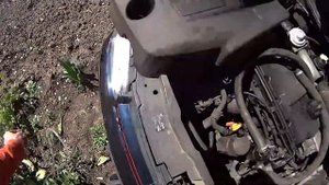 маслопомойка маслоуловитель на golf 4 1,9tdi gti