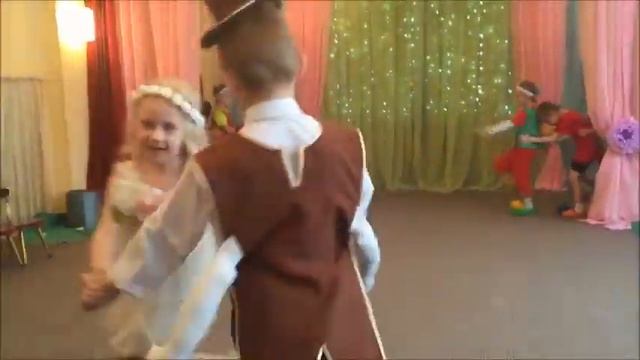 Сказка "Дюймовочка" смотреть онлайн