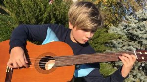 Гитара yamaha 122