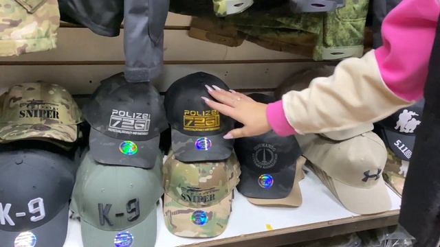 ВОЕНТОРГ✨ТАКТИЧЕСКАЯ ЭКИПИРОВКА?4-48 Рынок Садовод Москва