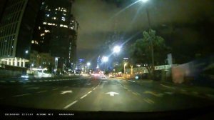 Ночной Тель Авив  Tel Aviv in Night