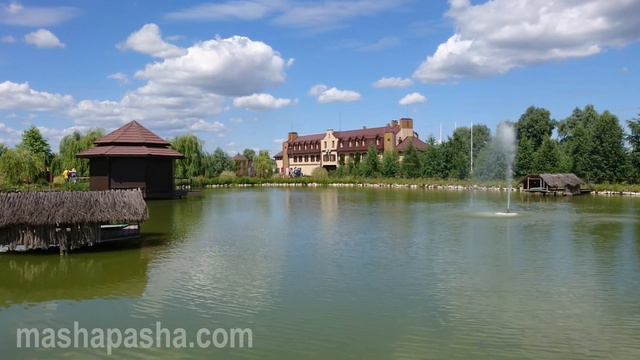 Зоопарк 12 месяцев под Киевом смотреть онлайн