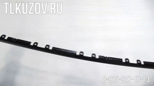 Молдинг лобового стекла Prado 150 правый