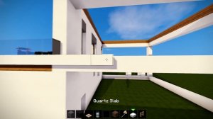 Minecraft: Big Modern House / Mansion Tutorial - [ How to Make Modern House ] 2017