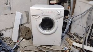 Стирка На Candy Aquamatic