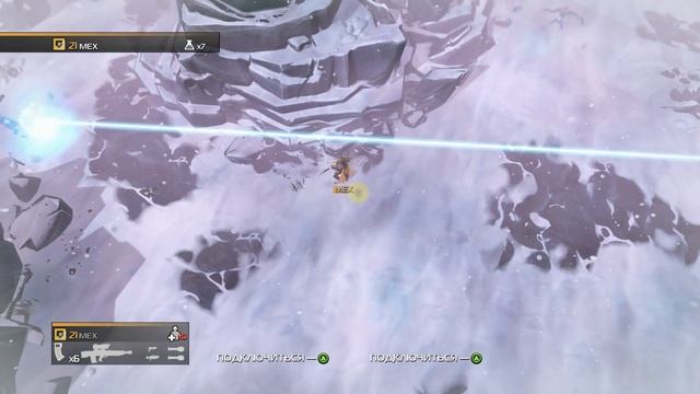 Helldivers Космический шутер для 4 игроков на одном экране смотреть онлайн