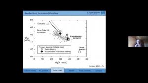 Geochemical peculiarities of the Archaean lithosphere - Tomlinson, E.L. and Kamber, B.S.