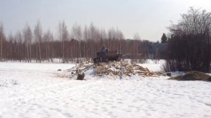 Вездеход своими руками