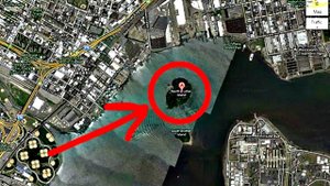 10 САМЫХ УЖАСНЫХ И ТАИНСТВЕННЫХ ОСТРОВОВ.