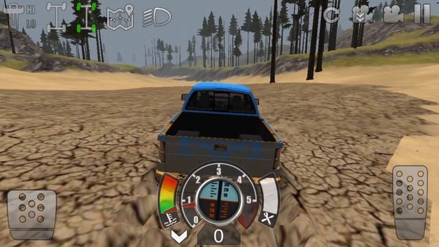 Offroad Outlaws - Обзор на андроид #82 смотреть онлайн