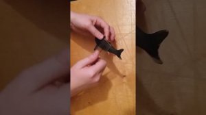 игрушка которая растёт в воде