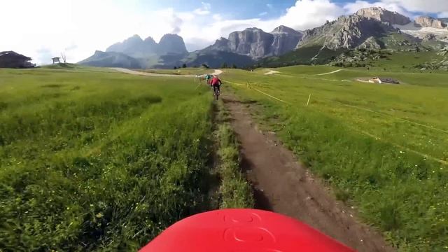 Dolomiti SuperSummer 2015 смотреть онлайн
