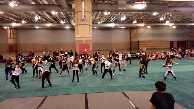 Brian Friedman/ Jazz-Funk/ Little Mix – Move смотреть онлайн