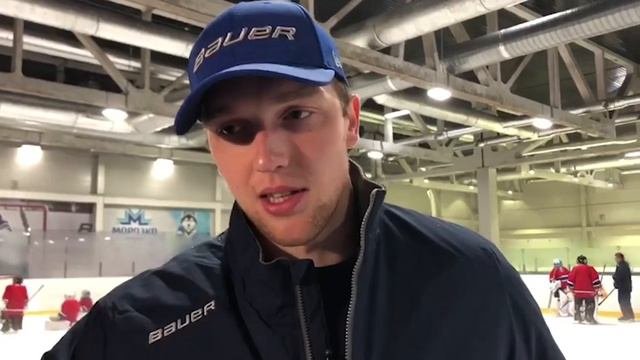 Андрей Василевский: «я не супертренер, но у меня никто не халявит»