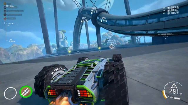 Scorpion Swarm смотреть онлайн