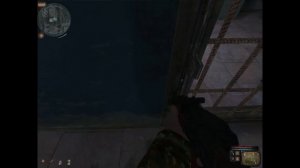 как открыть склад свободы в Call of chernobyl