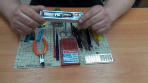 Основной инструмент для моделизма - Андрей Дарк рассказывает про инструмент.mp4