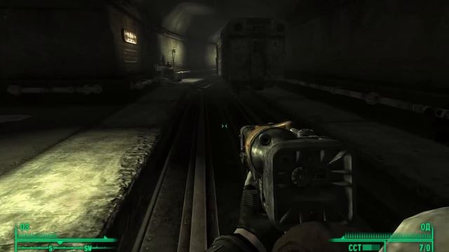 Fallout 3 (Дикие гули атакуют) 14 смотреть онлайн