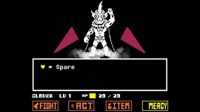 "Надо было экипировать Rubber И ВСЁ!" 5 часть UNDERTALE YELLOW (Пацифист) без комментариев смотреть онлайн