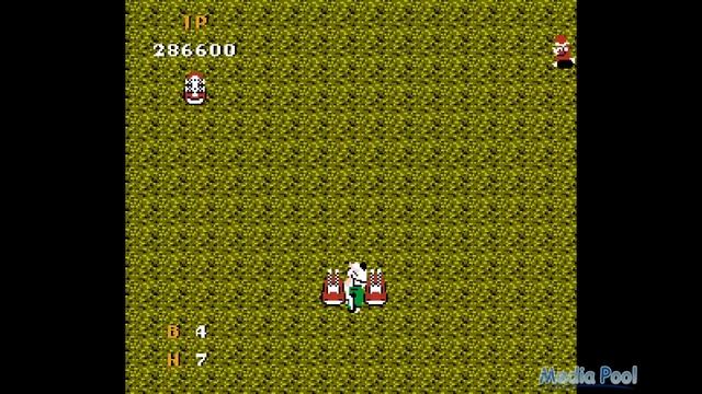 Thundercade (NES)||