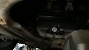 Замена масла в KIA CEED