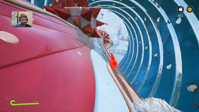 Atomic Heart - DLC 2 - Узник Лимбо - ч.1