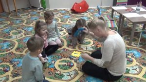 Развивашки 4-5 лет 5.02.2016