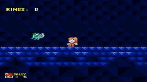 OH NO SALLY!! | Sally.EXE: Continued Nightmare [End of Trinity Ending]