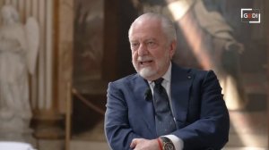 De Laurentiis: "Napoli, il mio sogno americano". L'intervista di Maurizio Molinari