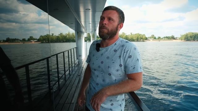 НАШИ Хаусботы От Кутюр за 11,5 миллионов рублей. Обзор Плавучего Дома CRUISE HouseBoat. смотреть онлайн