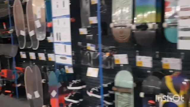 АНТАЛИЯ?ОБЗОР?МАГАЗИН DECATHLON?