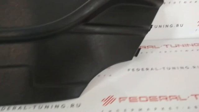 Заглушка радиатора (нижняя часть) Лада Гранта FL 2018- на зиму смотреть онлайн