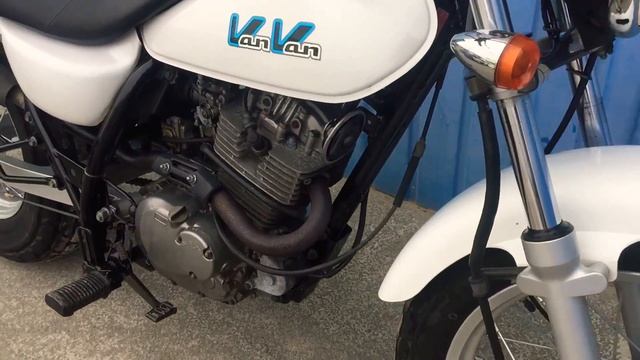 Suzuki Van Van 200 смотреть онлайн