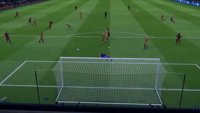 LIVERPOOL VS UDINESE ( 5-1 ) FIFA 19 смотреть онлайн