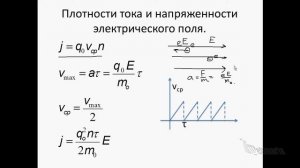 электрический ток в различных средах ч1