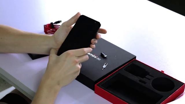 Ulephone Gemini pro unboxing X27 processor phone review first look смотреть онлайн