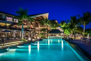 Лучшие отели Маврикия — «The Oberoi Mauritius».